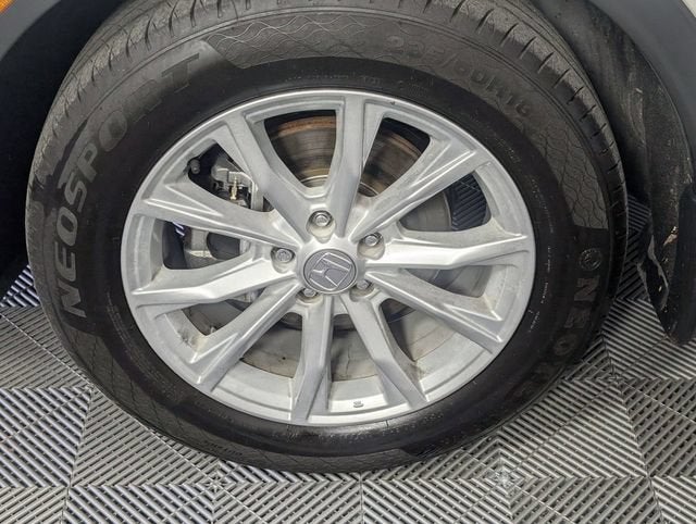 2023 Honda CR-V EX-L 2WD