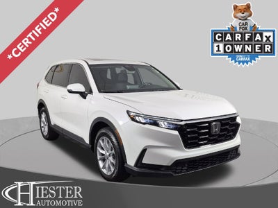 2024 Honda CR-V EX-L AWD