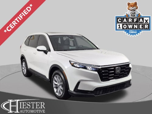 2024 Honda CR-V EX-L AWD