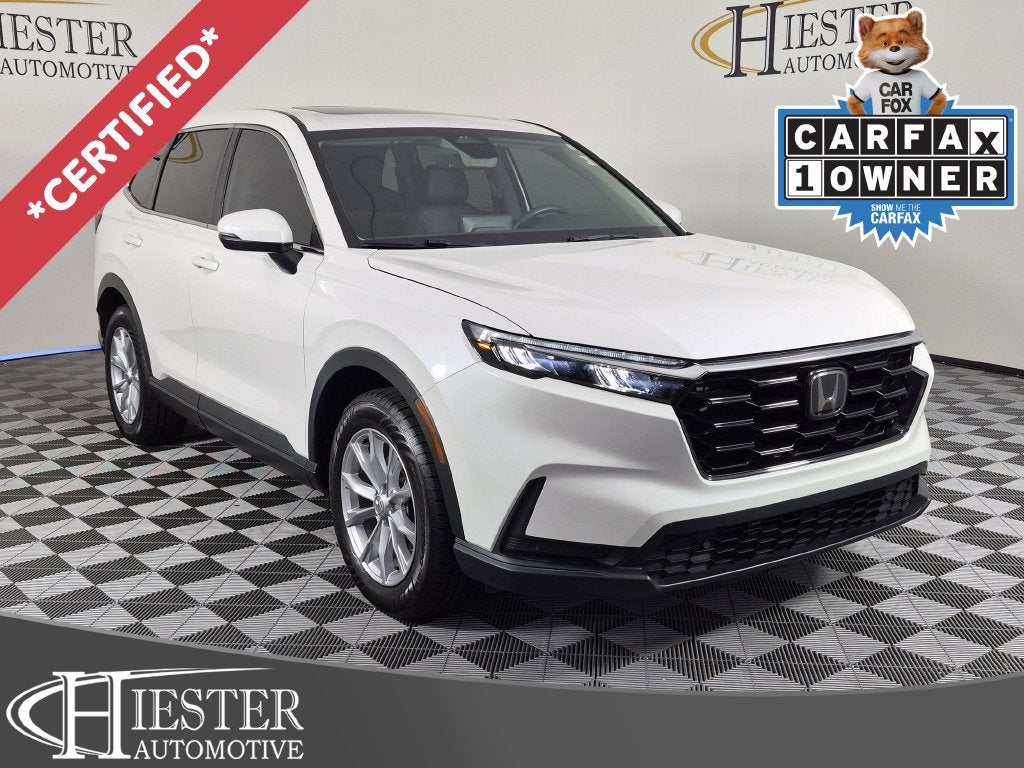 2024 Honda CR-V EX-L AWD