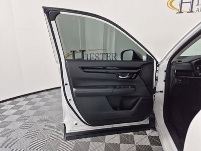 2024 Honda CR-V EX-L AWD