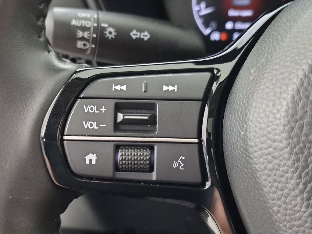 2024 Honda CR-V EX-L AWD