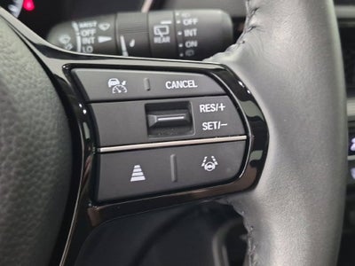 2024 Honda CR-V EX-L AWD