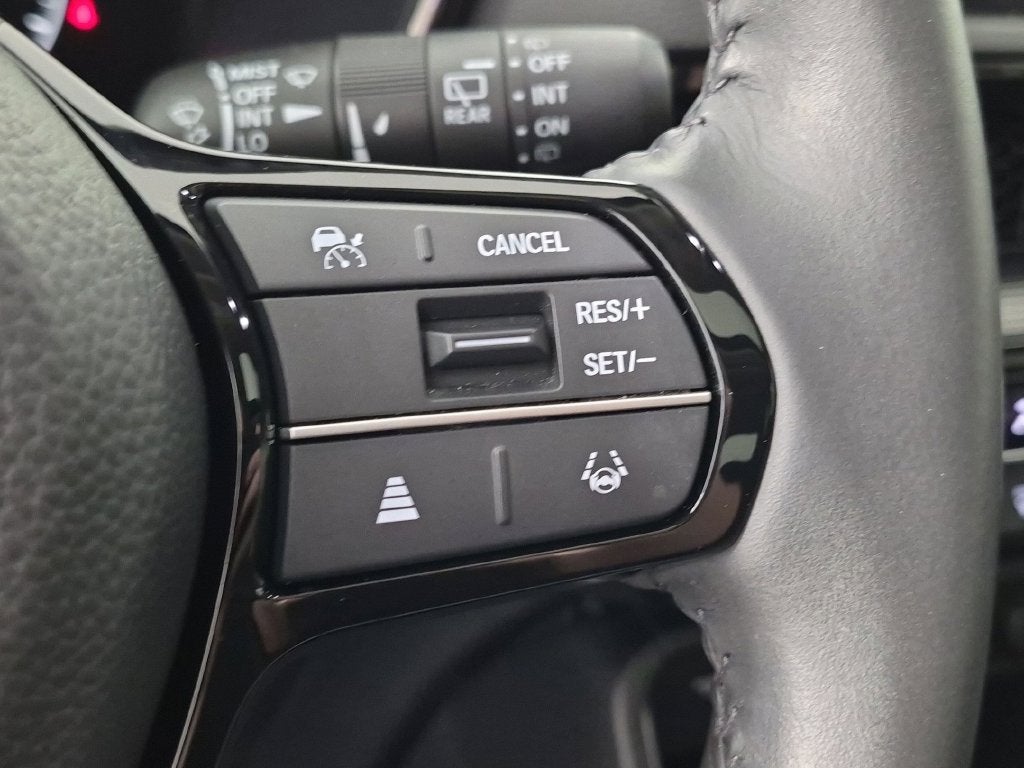 2024 Honda CR-V EX-L AWD
