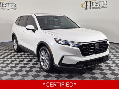 2024 Honda CR-V EX-L AWD