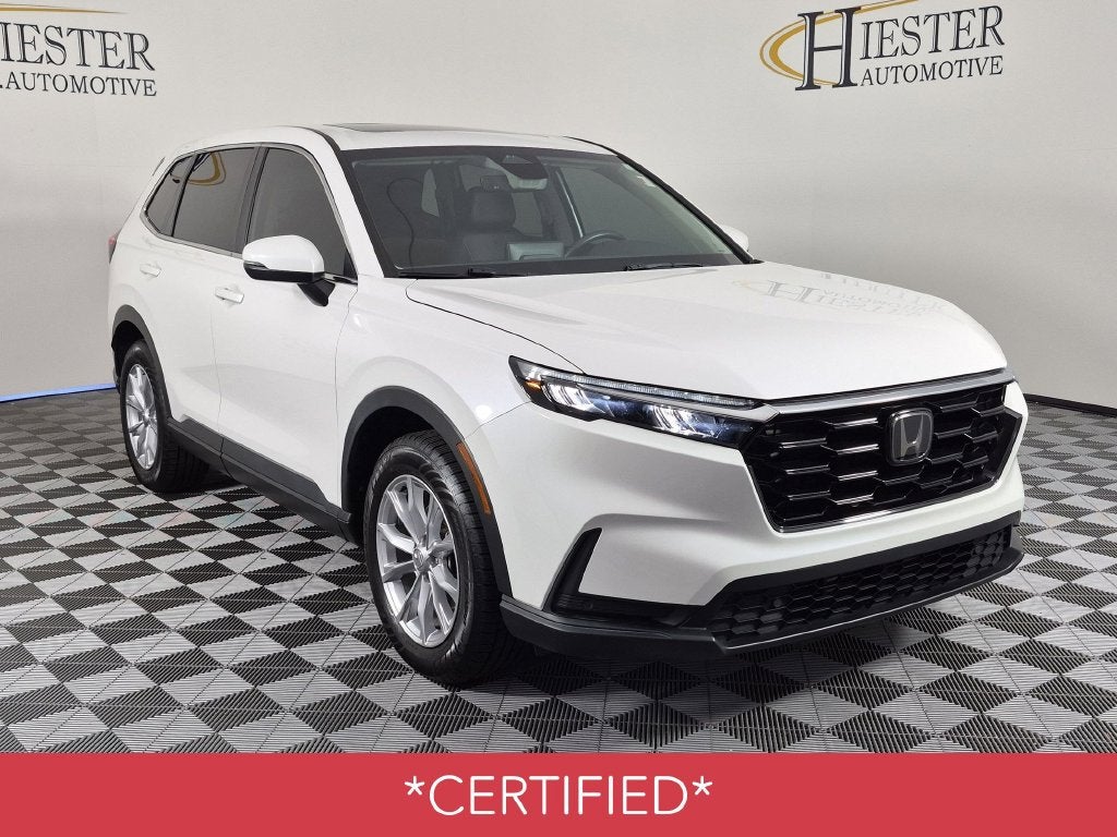 2024 Honda CR-V EX-L AWD