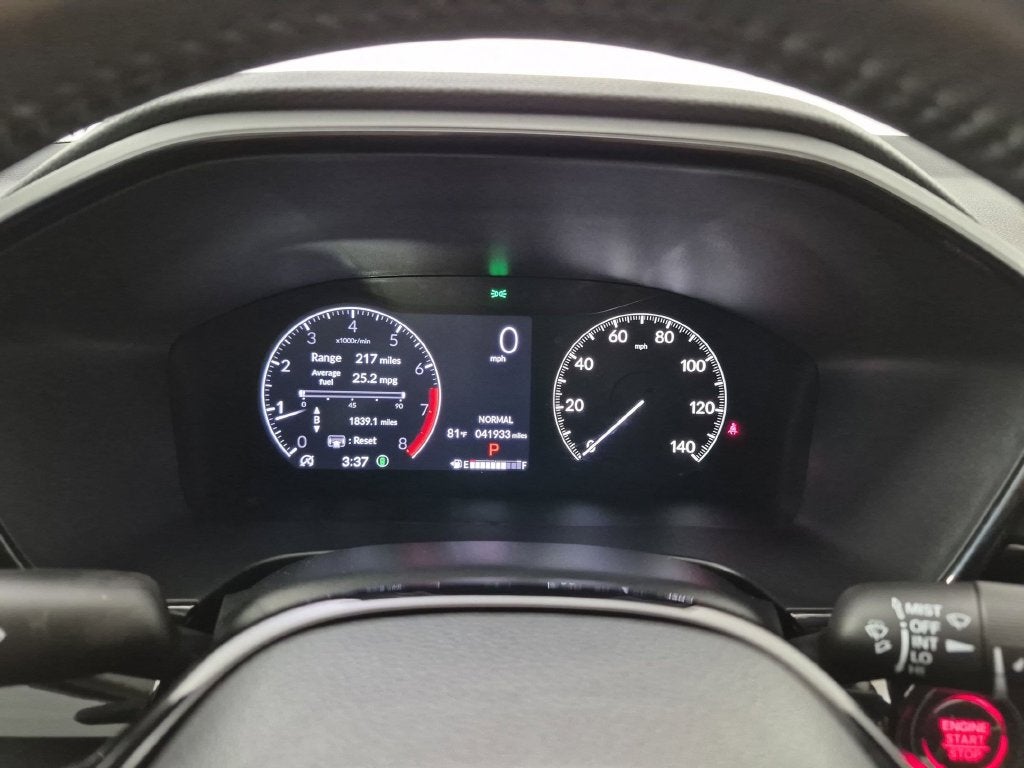 2024 Honda CR-V EX-L AWD