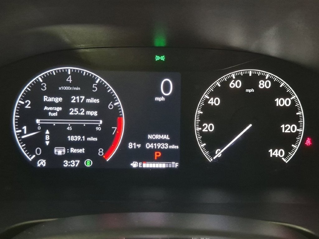 2024 Honda CR-V EX-L AWD