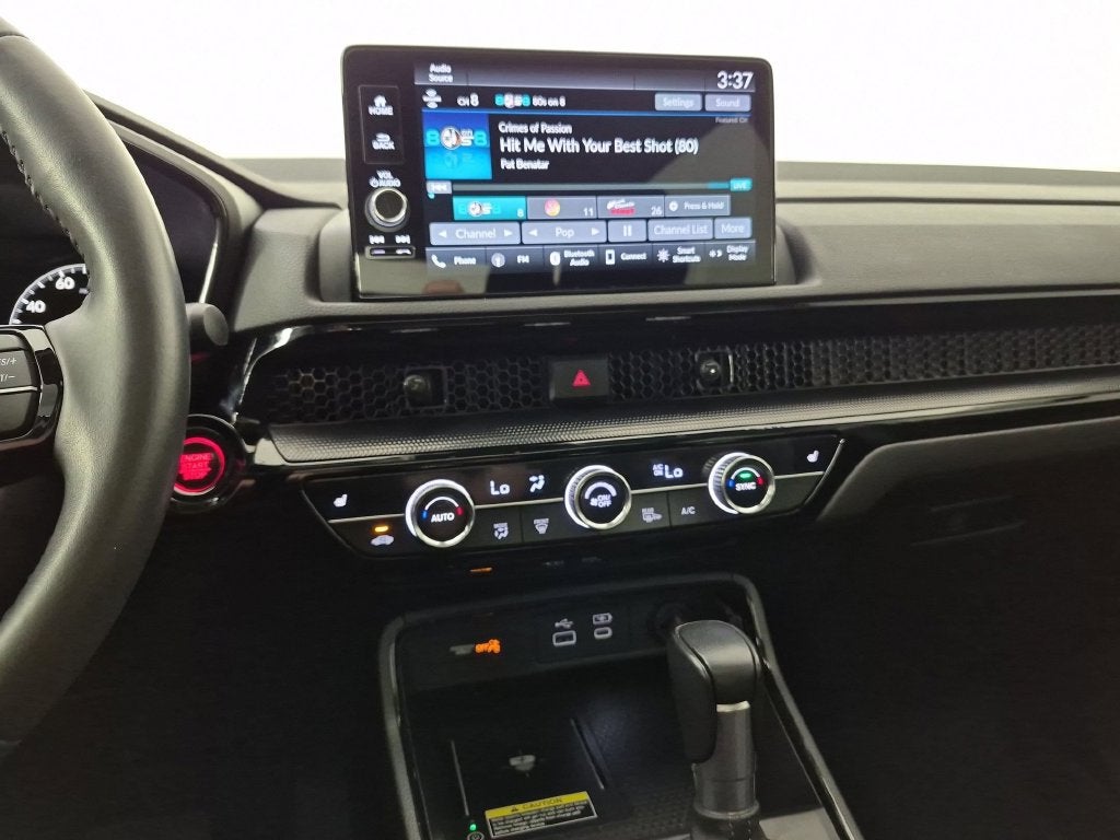 2024 Honda CR-V EX-L AWD