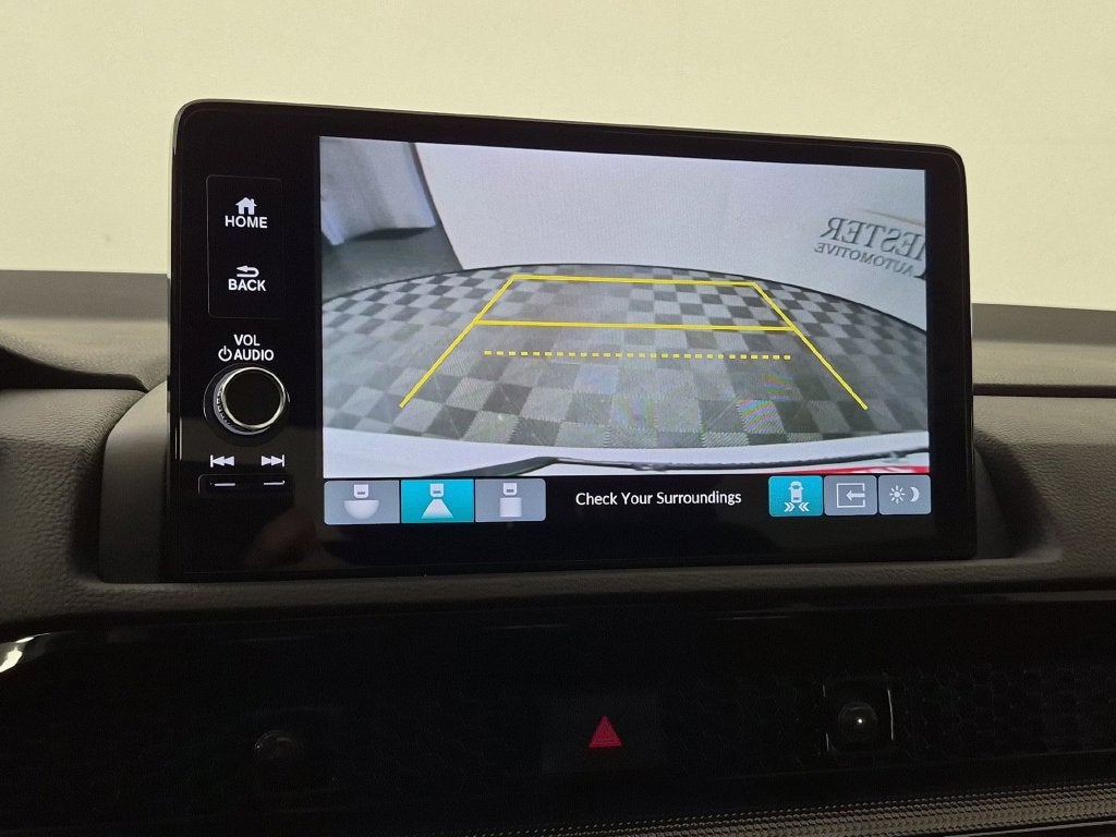 2024 Honda CR-V EX-L AWD