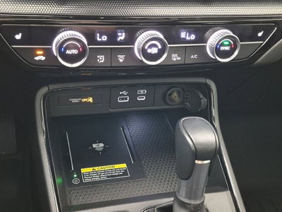 2024 Honda CR-V EX-L AWD