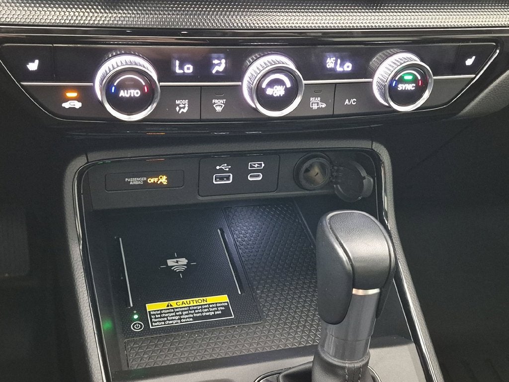 2024 Honda CR-V EX-L AWD