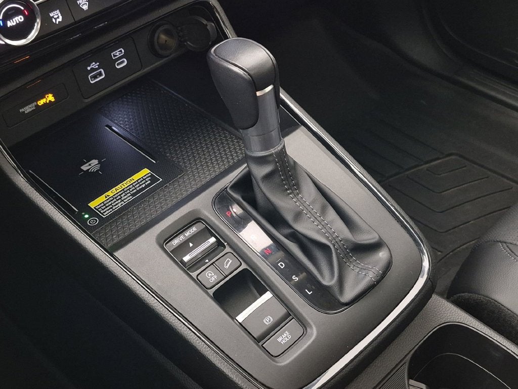 2024 Honda CR-V EX-L AWD