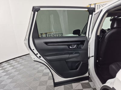 2024 Honda CR-V EX-L AWD
