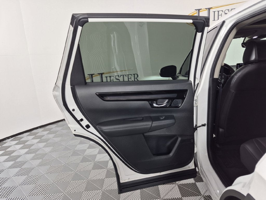 2024 Honda CR-V EX-L AWD