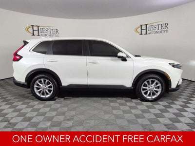 2024 Honda CR-V EX-L AWD