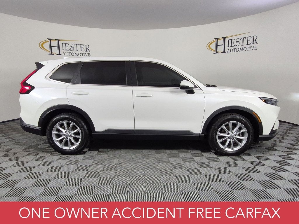 2024 Honda CR-V EX-L AWD
