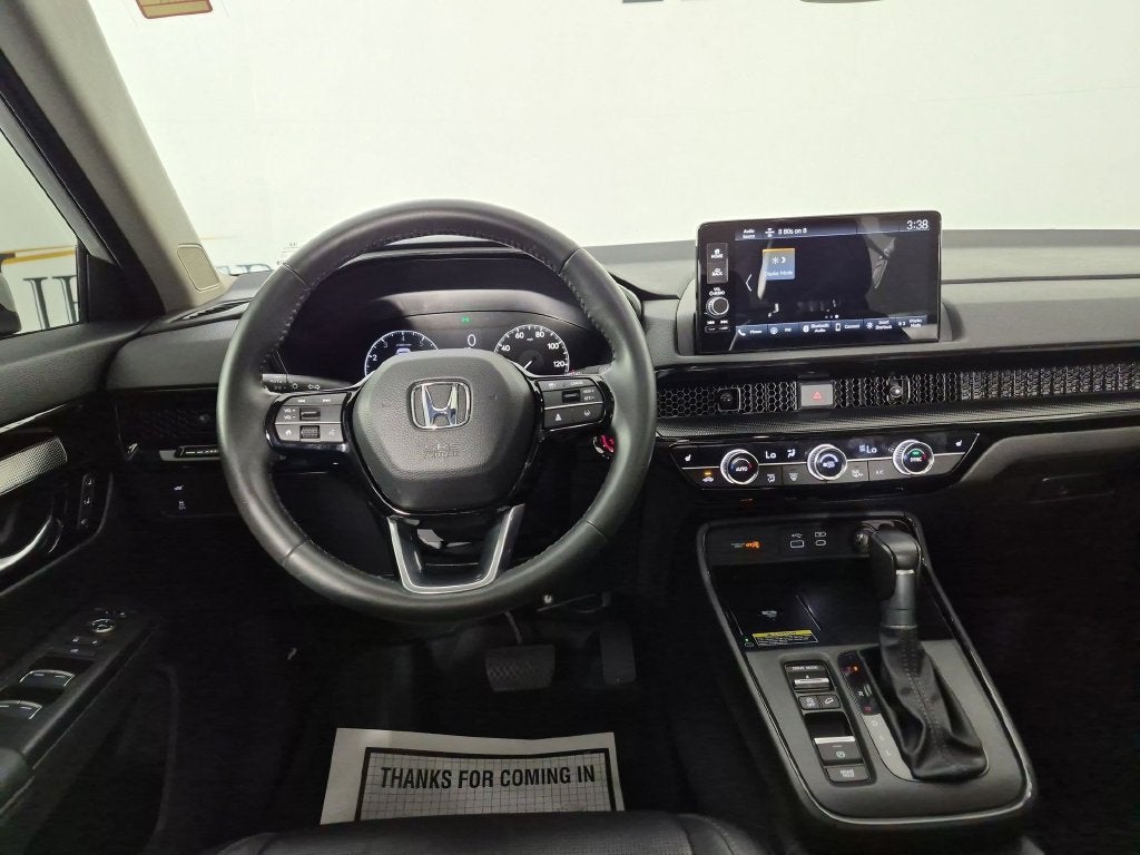 2024 Honda CR-V EX-L AWD