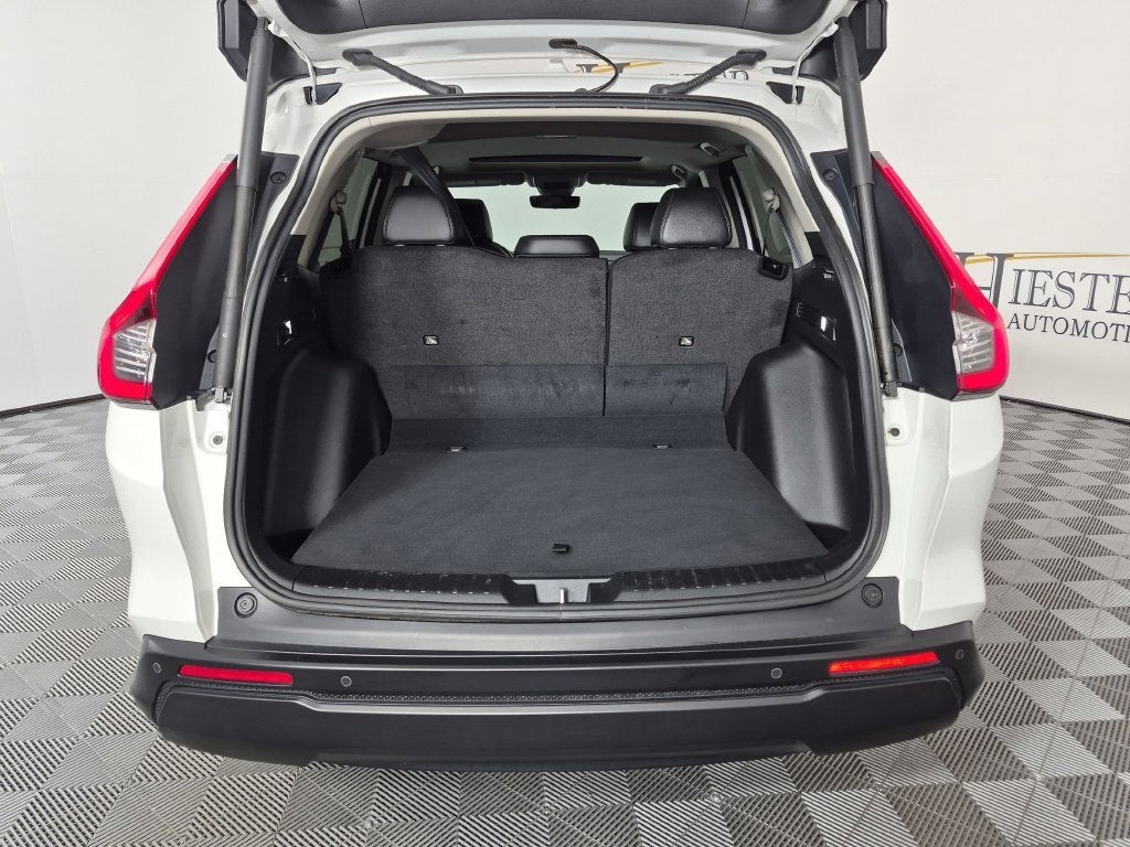 2024 Honda CR-V EX-L AWD