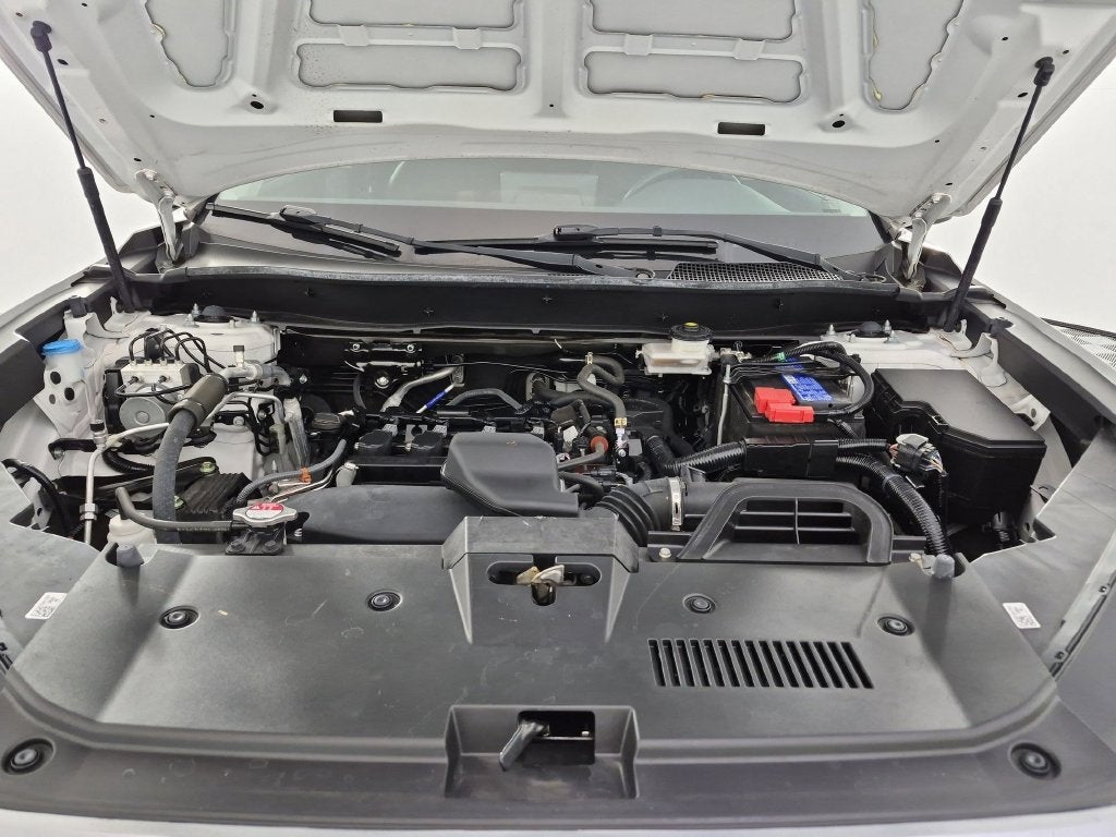 2024 Honda CR-V EX-L AWD