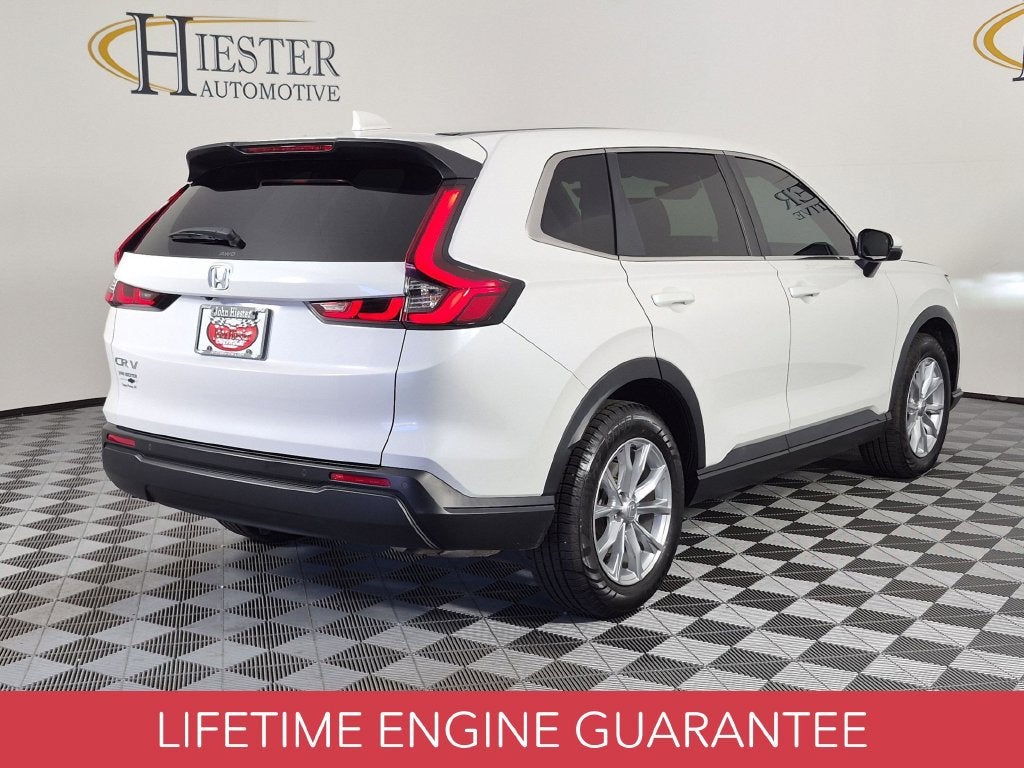 2024 Honda CR-V EX-L AWD