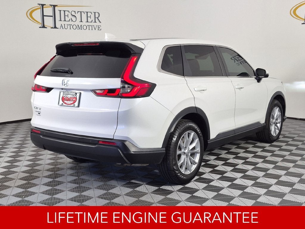 2024 Honda CR-V EX-L AWD