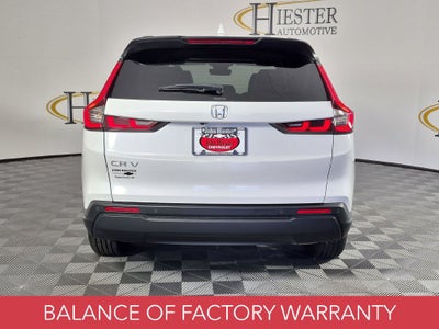 2024 Honda CR-V EX-L AWD