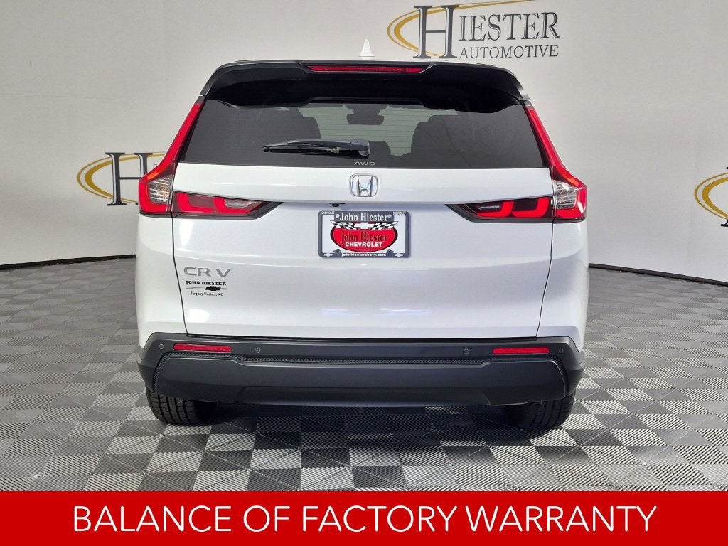 2024 Honda CR-V EX-L AWD