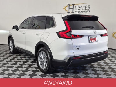 2024 Honda CR-V EX-L AWD