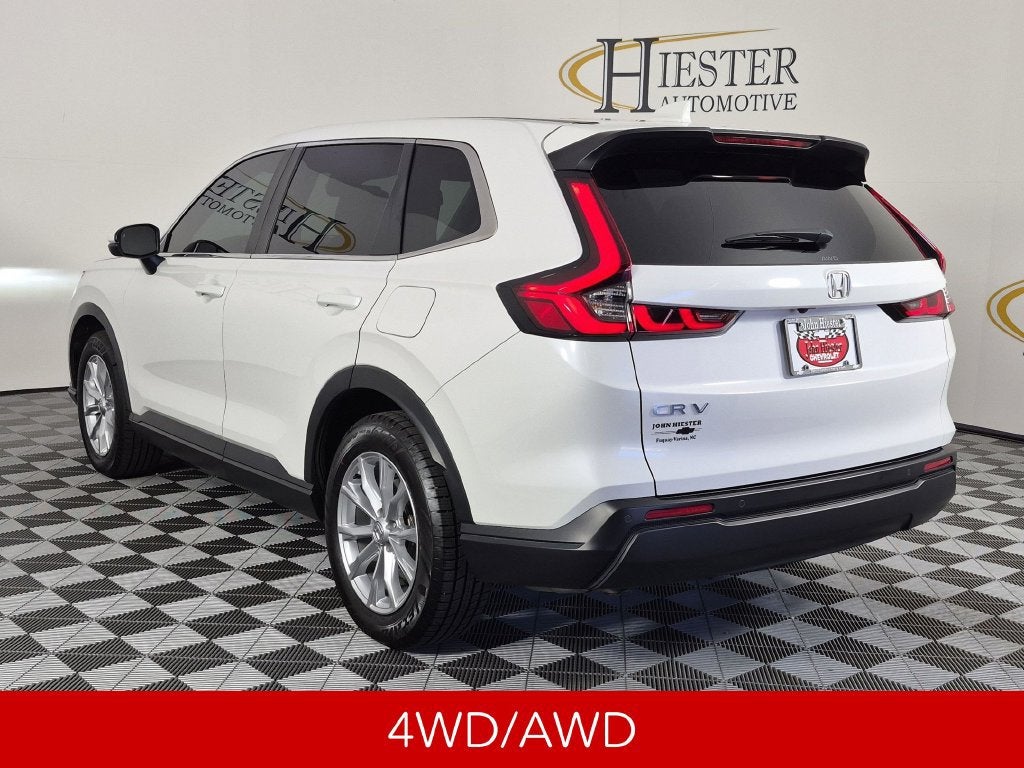 2024 Honda CR-V EX-L AWD