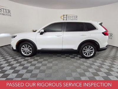 2024 Honda CR-V EX-L AWD