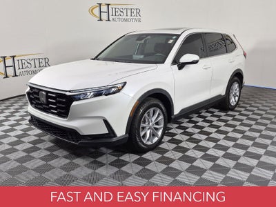 2024 Honda CR-V EX-L AWD