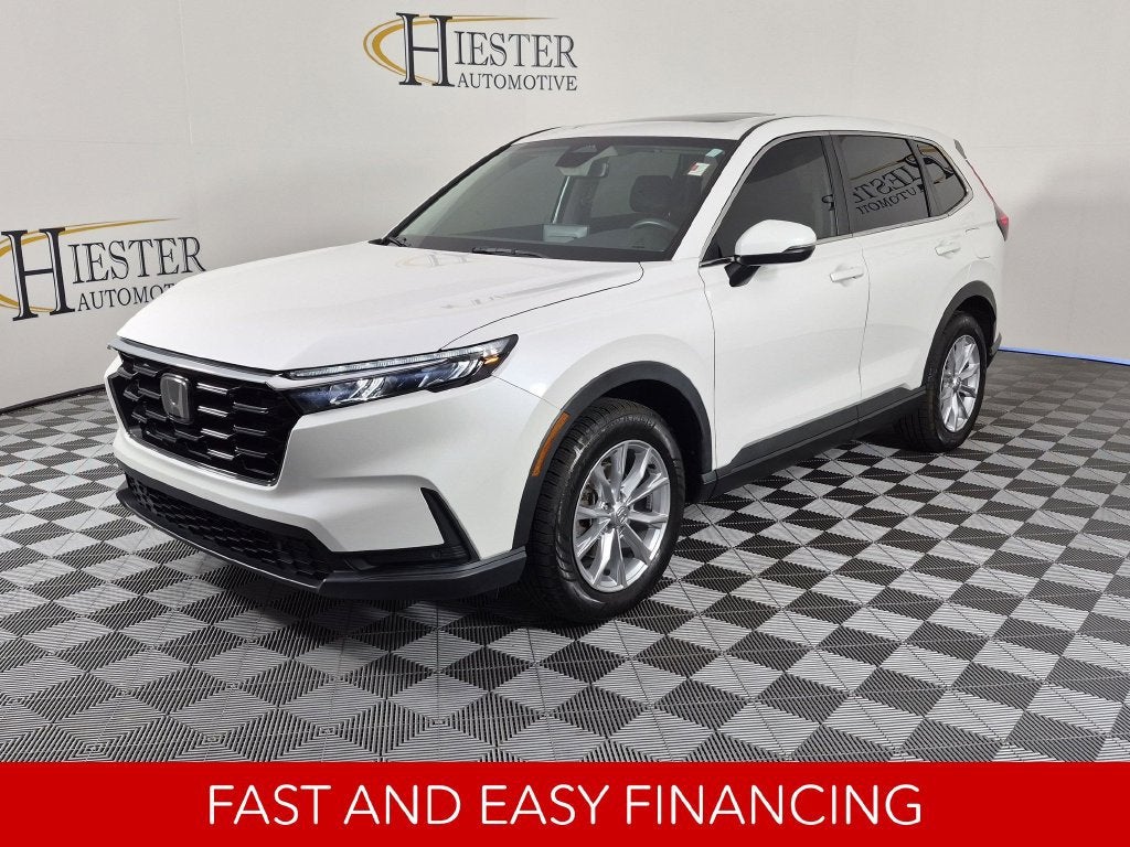 2024 Honda CR-V EX-L AWD