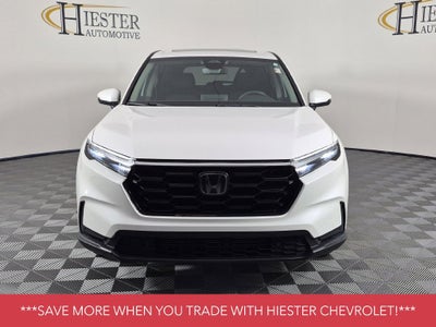 2024 Honda CR-V EX-L AWD