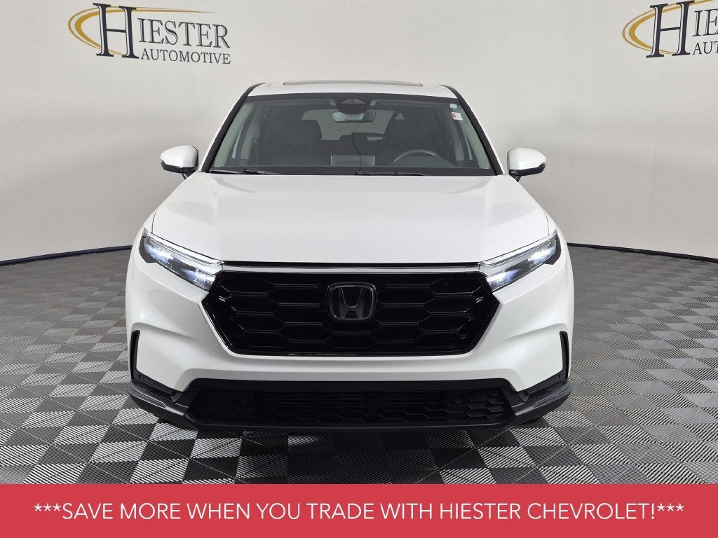 2024 Honda CR-V EX-L AWD