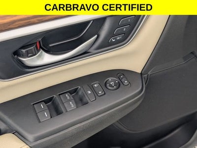 2022 Honda CR-V AWD EX-L