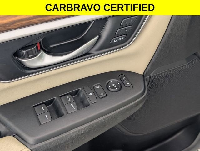 2022 Honda CR-V AWD EX-L