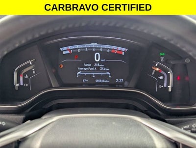 2022 Honda CR-V AWD EX-L