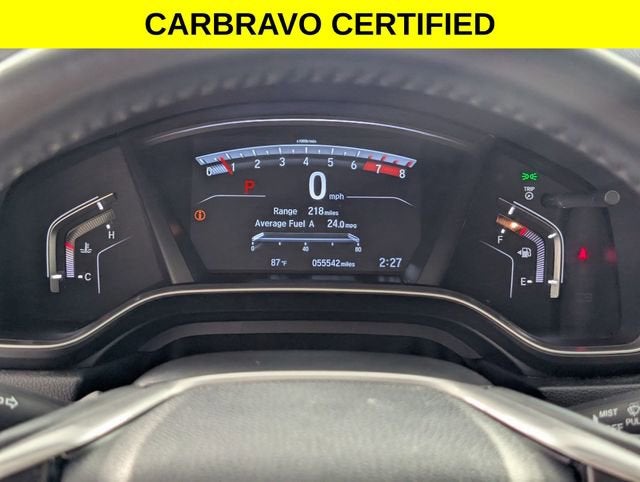 2022 Honda CR-V AWD EX-L