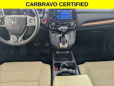 2022 Honda CR-V AWD EX-L