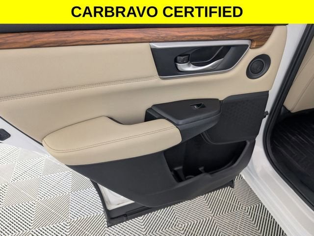 2022 Honda CR-V AWD EX-L