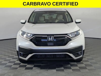 2022 Honda CR-V AWD EX-L