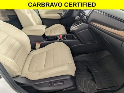2022 Honda CR-V AWD EX-L