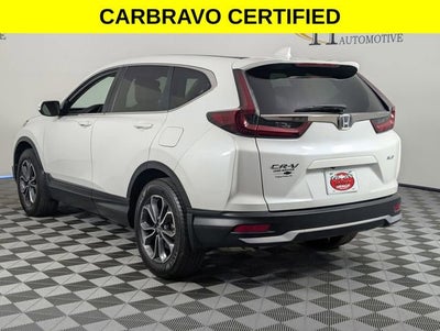 2022 Honda CR-V AWD EX-L