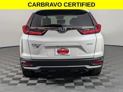 2022 Honda CR-V AWD EX-L