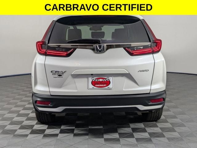 2022 Honda CR-V AWD EX-L