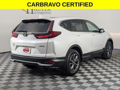 2022 Honda CR-V AWD EX-L