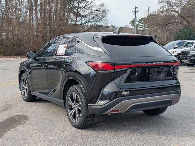 2024 Lexus RX RX 350
