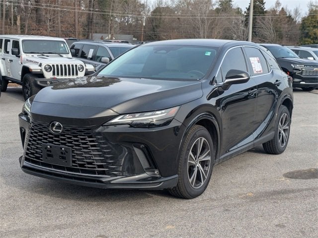 2024 Lexus RX RX 350