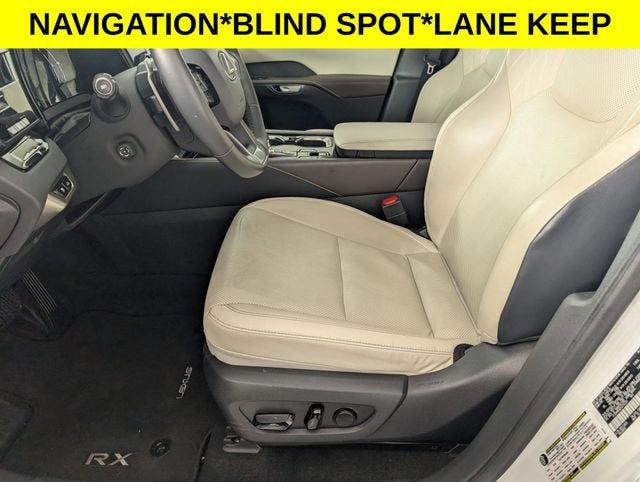 2023 Lexus RX RX 350